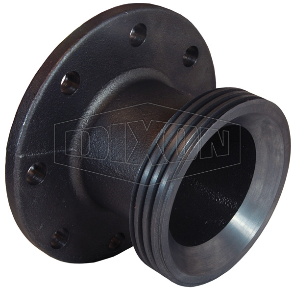 One-Piece Flange x Female Hammer Union Adapter